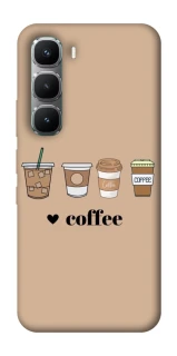 Чохол на Infinix Hot 60 Pro Your coffee фото 1 з 1