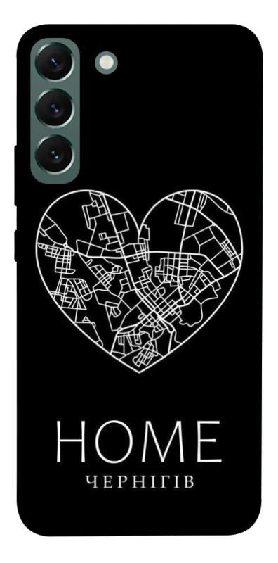 Чохол на Samsung Galaxy S22+ Чернігів Home фото 1 з 1
