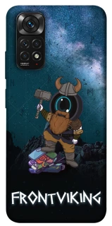 Чехол на Xiaomi Redmi Note 11 (Global) / Note 11S Frontviking фото 1 из 1