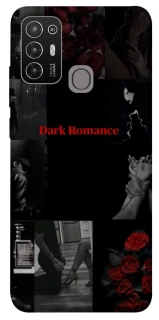 Чехол на ZTE Blade A52 Dark Romance фото 1 из 1