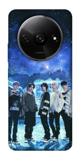 Чехол на Xiaomi Redmi A3 TXT фото 1 из 1