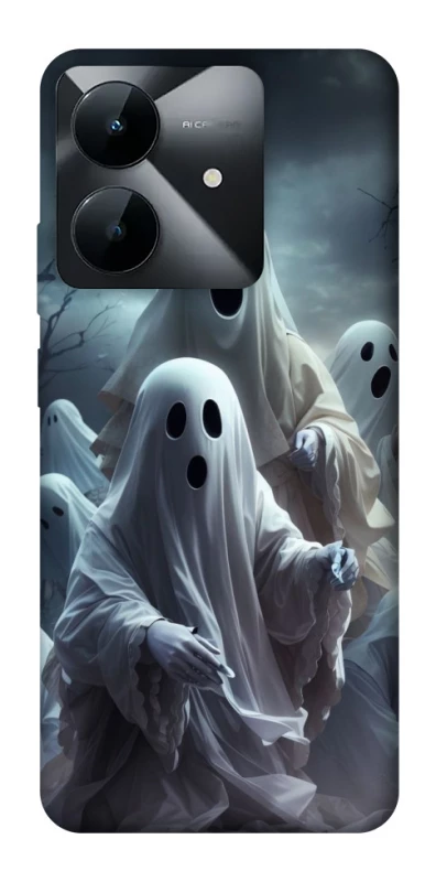 Чехол на Realme Note 60x Ghost фото 1 из 1