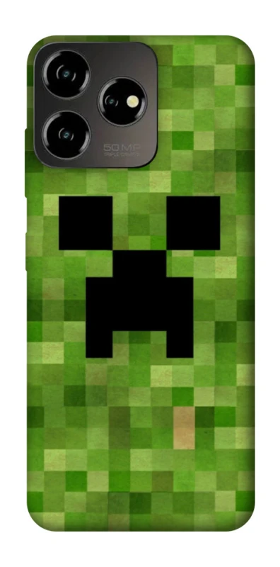 Чохол на ZTE Blade V50 Design 4G Creeper фото 1 з 1