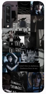 Чехол на Huawei Y6p Wednesday Collage ver.3 фото 1 из 1