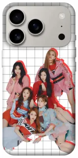 Чохол на Apple iPhone 18 Pro (G)I-DLE v3 фото 1 з 2
