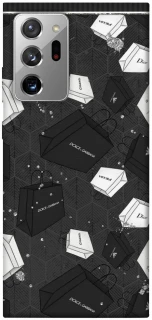 Чохол на Samsung Galaxy Note 20 Ultra Fashion collage ver.3 фото 1 з 1