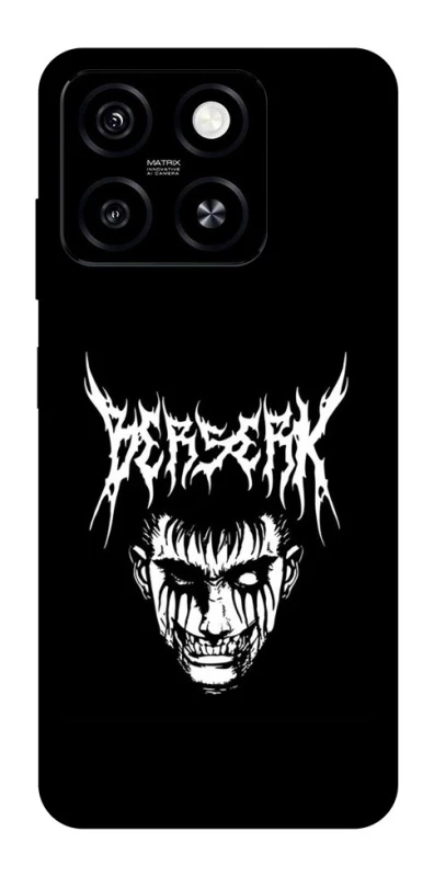 Чехол на ZTE Blade A55 4G Berserk v2 фото 1 из 1