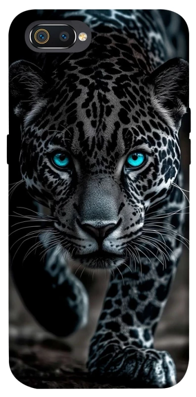 Чохол на Realme C2 blue eye leo фото 1 з 1