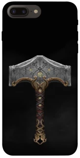 Чехол на Apple iPhone 7 plus / 8 plus Мьёльнир фото 1 из 1