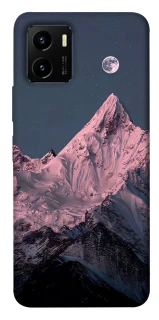 Чохол на Vivo Y15s Pink mountain фото 1 з 1