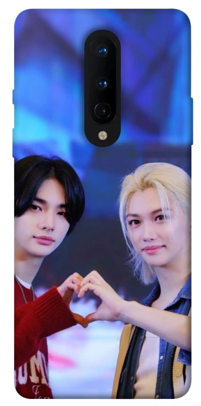 Чохол на OnePlus 8 Felix & HyunJin фото 1 з 1