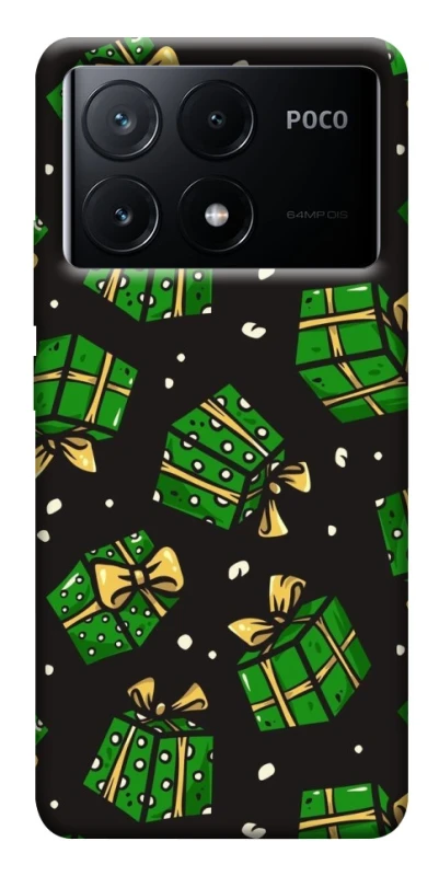 Чехол на Xiaomi Poco X6 Christmas mood ver.5 фото 1 из 1