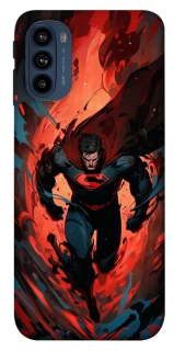 Чохол на Motorola Moto G41 Superman фото 1 з 1