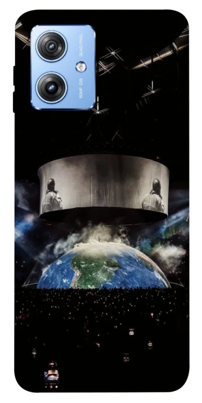 Чехол на Motorola Moto G84 Kanye West ver.7 фото 1 из 1
