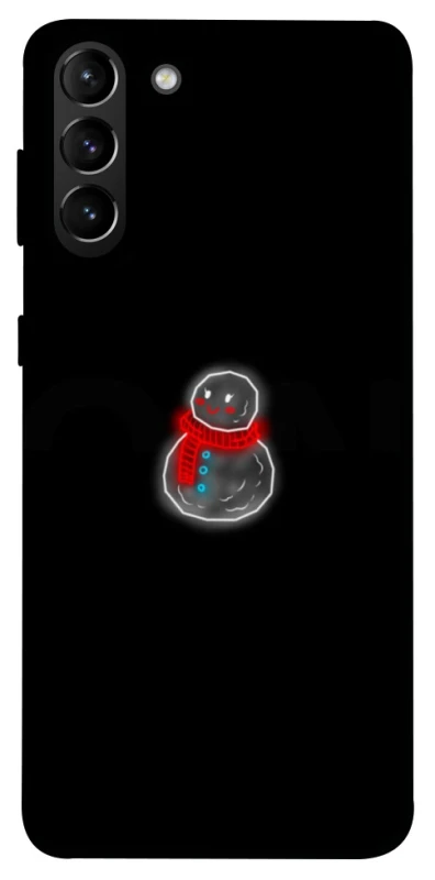 Чохол на Samsung Galaxy S21+ Snowman фото 1 з 1