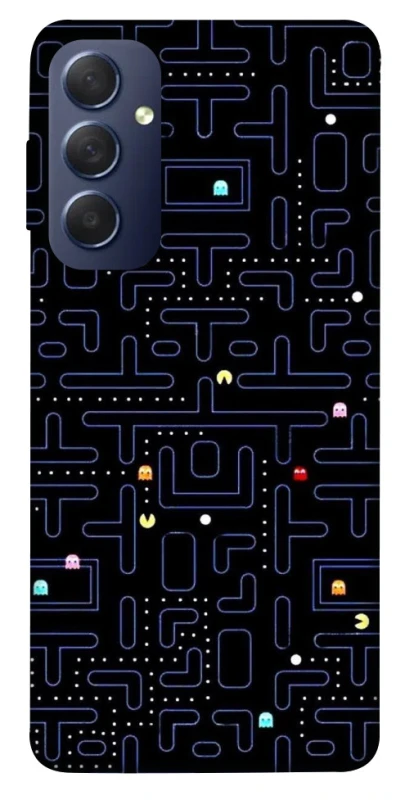 Чохол на Samsung Galaxy M54 5G Pacman фото 1 з 1