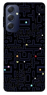 Чехол на Samsung Galaxy M54 5G Pacman фото 1 из 1