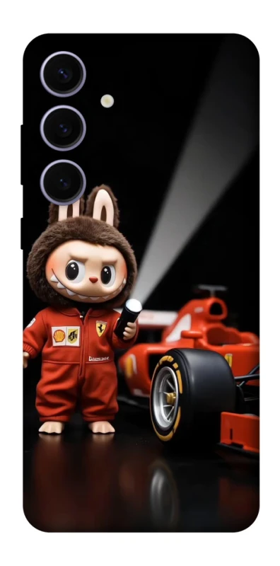 Чохол на Samsung Galaxy S25+ F-1 Labubu фото 1 з 1