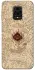 Чохол на Xiaomi Redmi Note 9s / Note 9 Pro / Note 9 Pro Max Marauders map фото 1 з 1
