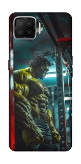 Чохол на Oppo A73 (2017) Hulk v3 фото 1 з 1