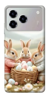 Чехол на ZTE Blade A76 BunnyMood фото 1 из 1