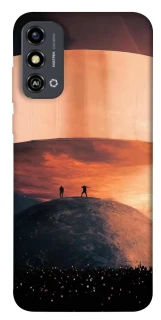 Чехол на ZTE Blade A53 Kanye West ver.9 фото 1 из 1