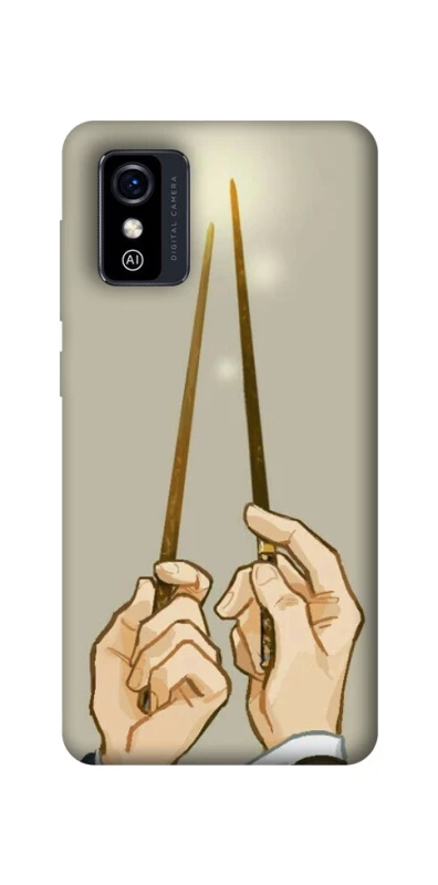 Чехол на ZTE Blade L9 Harry Potter v3 фото 1 из 1