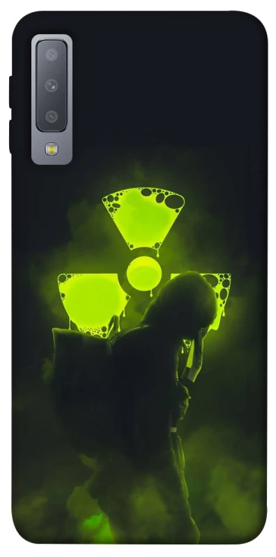 Чохол на Samsung A750 Galaxy A7 (2018) Радіація v2 фото 1 з 1