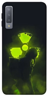 Чохол на Samsung A750 Galaxy A7 (2018) Радіація v2 фото 1 з 1