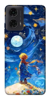 Чехол на Motorola Moto G04 Little Prince фото 1 из 1