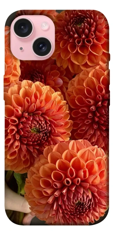 Чехол на Apple iPhone 15 (6.1") Flower1 фото 1 из 1