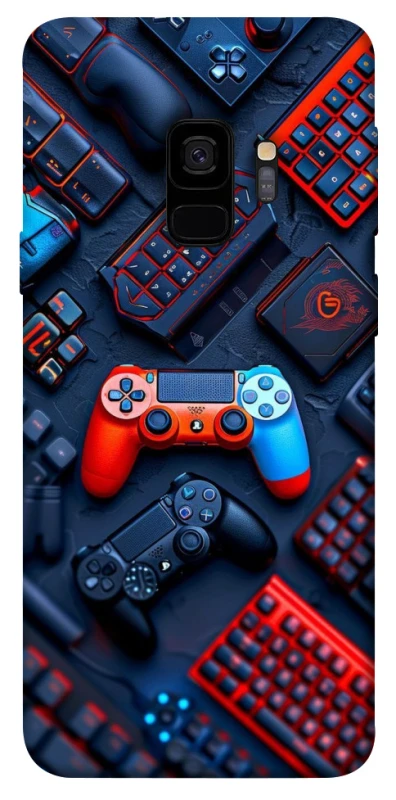 Чохол на Samsung Galaxy S9 Play Station фото 1 з 1