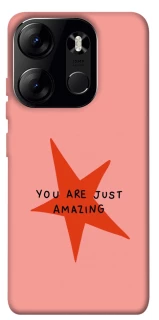 Чехол на Tecno Spark Go 2023 Amazing фото 1 из 1