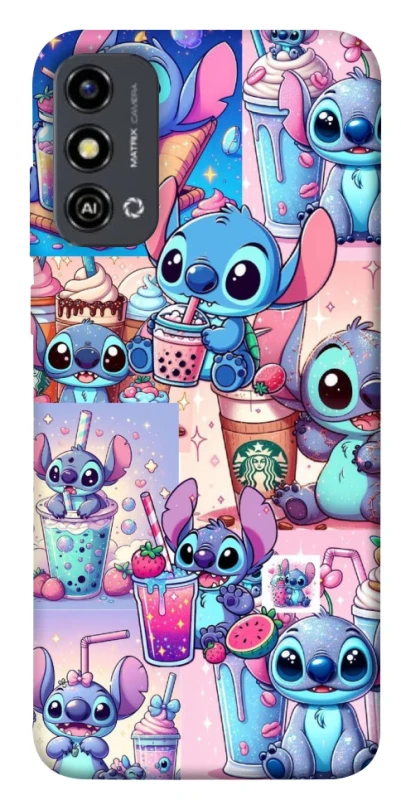 Чохол на ZTE Blade A53 Stitch ver.25 фото 1 з 1