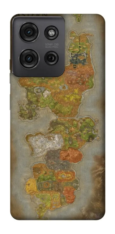 Чехол на Motorola Moto G75 Eastern kingdoms фото 1 из 1