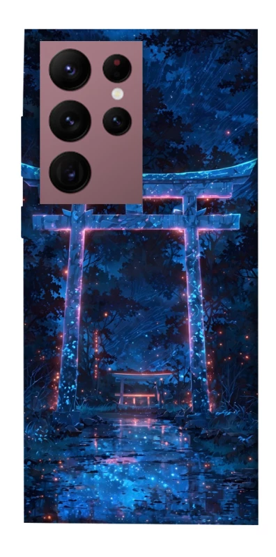 Чохол на Samsung Galaxy S22 Ultra torii gate фото 1 з 1