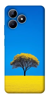 Чехол на Realme Note 50 5G Field v2 фото 1 из 1