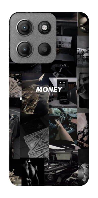 Чохол на Motorola Moto G15 Power Money фото 1 з 1