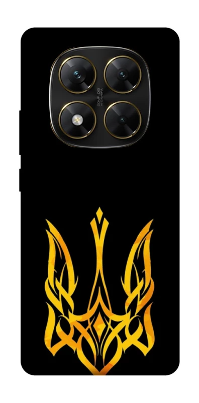 Чохол на Xiaomi Poco X7 Герб України v3 фото 1 з 1