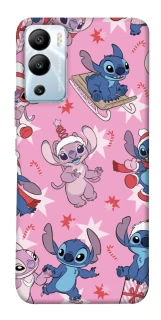 Чохол на Infinix Hot 12i Stitch ver.22 фото 1 з 1