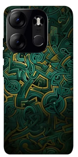 Чехол на Tecno Spark Go 2023 Абстракция v5 фото 1 из 1