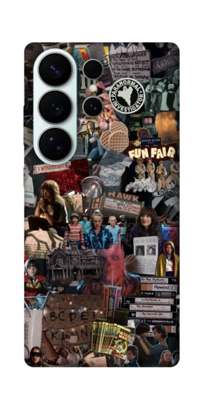 Чохол на Samsung Galaxy S26 Pro Stranger Things ver.24 фото 1 з 1