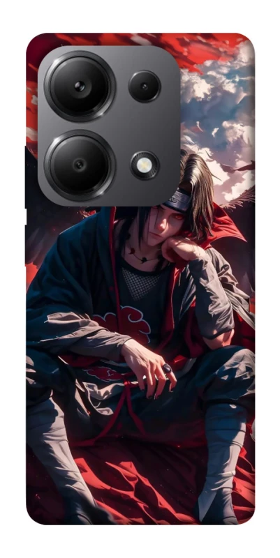 Чехол на Xiaomi Redmi Note 13 Pro 4G Itachi фото 1 из 1