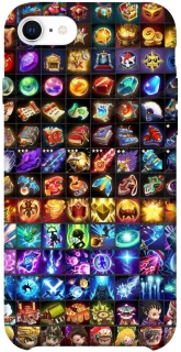 Чохол на Apple iPhone SE (2020) Abilities menu ver.2 фото 1 з 1