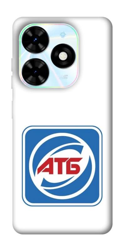 Чехол на TECNO Spark Go 2024 AТБ фото 1 из 1