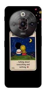 Чехол на ZTE Nubia Focus Pro Love is ver.6 фото 1 из 1
