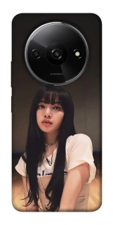 Чохол на Xiaomi Redmi A3 Lisa - BLACKPINK фото 1 з 1