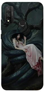 Чохол на Huawei P Smart (2020) Halloween Witch ver.7 фото 1 з 1
