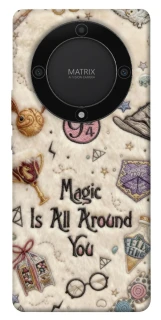 Чохол на Huawei Magic5 Lite Magic is all Around фото 1 з 1