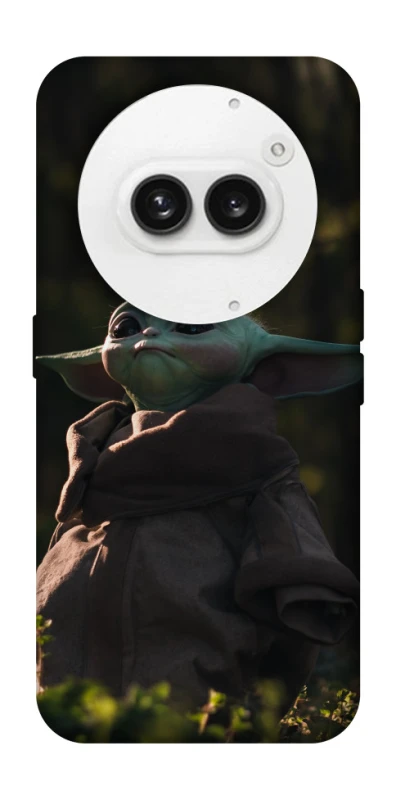 Чехол на Nothing Phone (2a) Бэби Йода фото 1 из 1